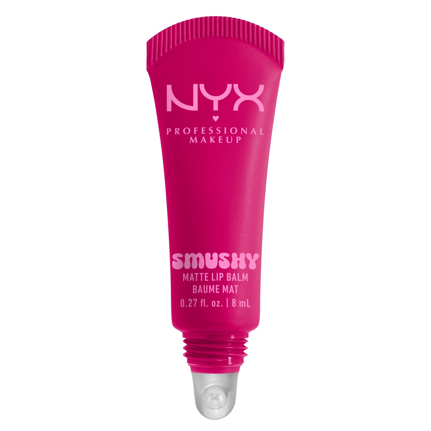 NYX Smushy Matte Lip Balm - She's Serving