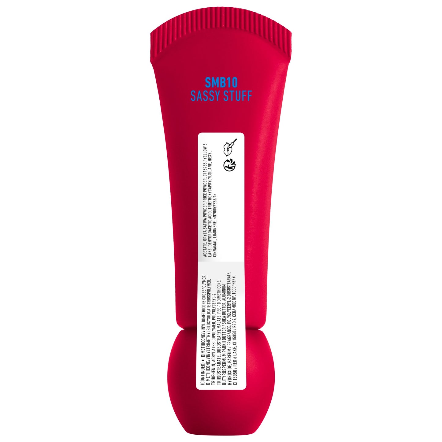NYX Smushy Matte Lip Balm - Sassy Stuff