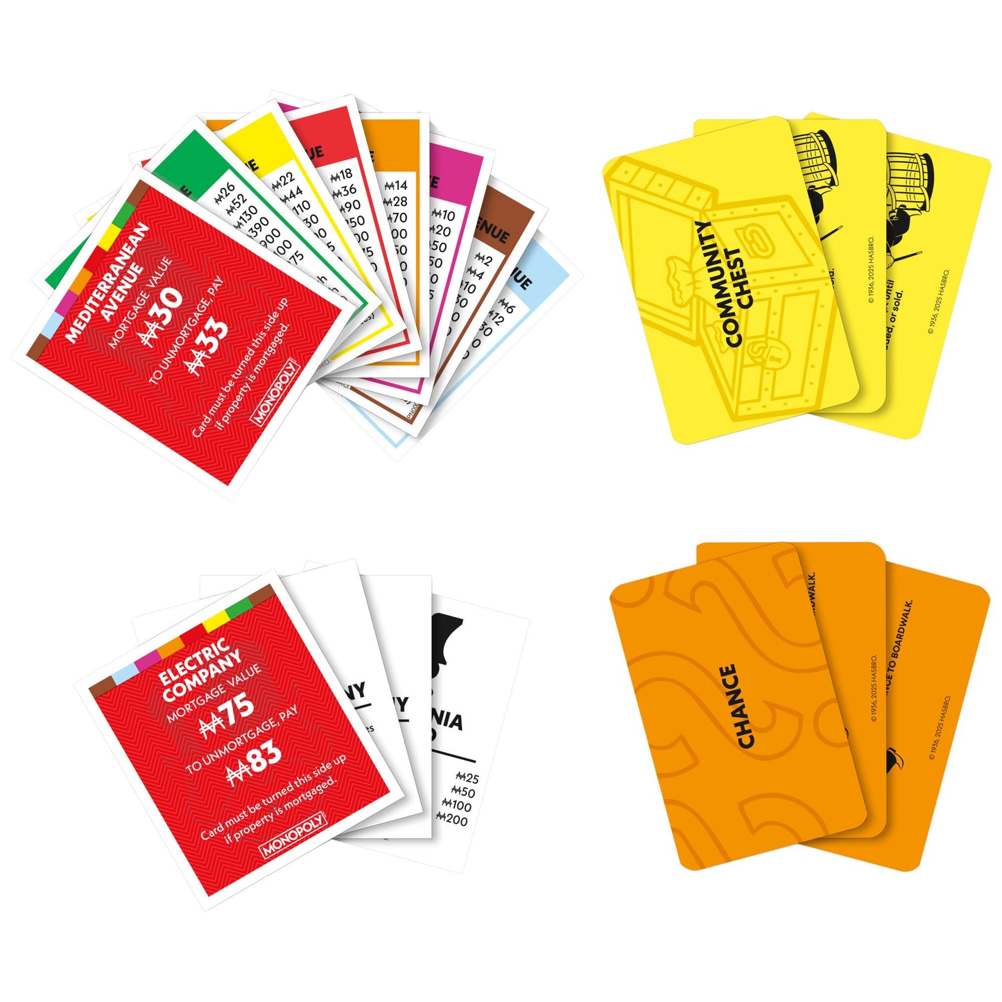 Monopoly Classic Board Game