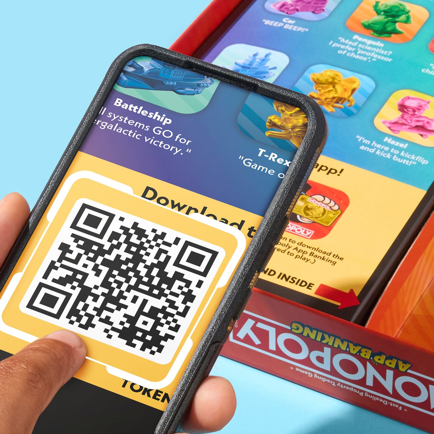 Monopoly App Banking Edition Board Game