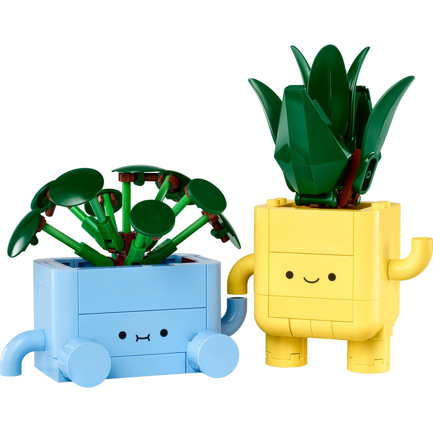 LEGO Botanicals Happy Plants Set