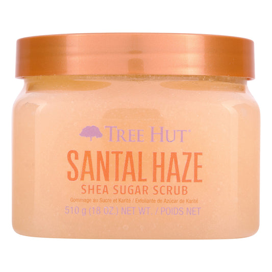 Tree Hut Shea Sugar Scrub - Santal Haze