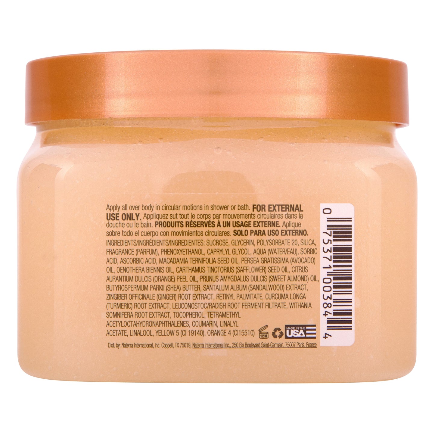 Tree Hut Shea Sugar Scrub - Santal Haze