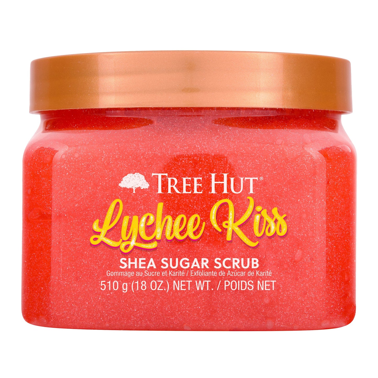 Tree Hut Shea Sugar Scrub - Lychee Kiss