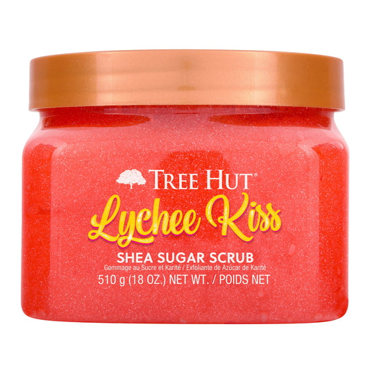 Tree Hut Shea Sugar Scrub - Lychee Kiss
