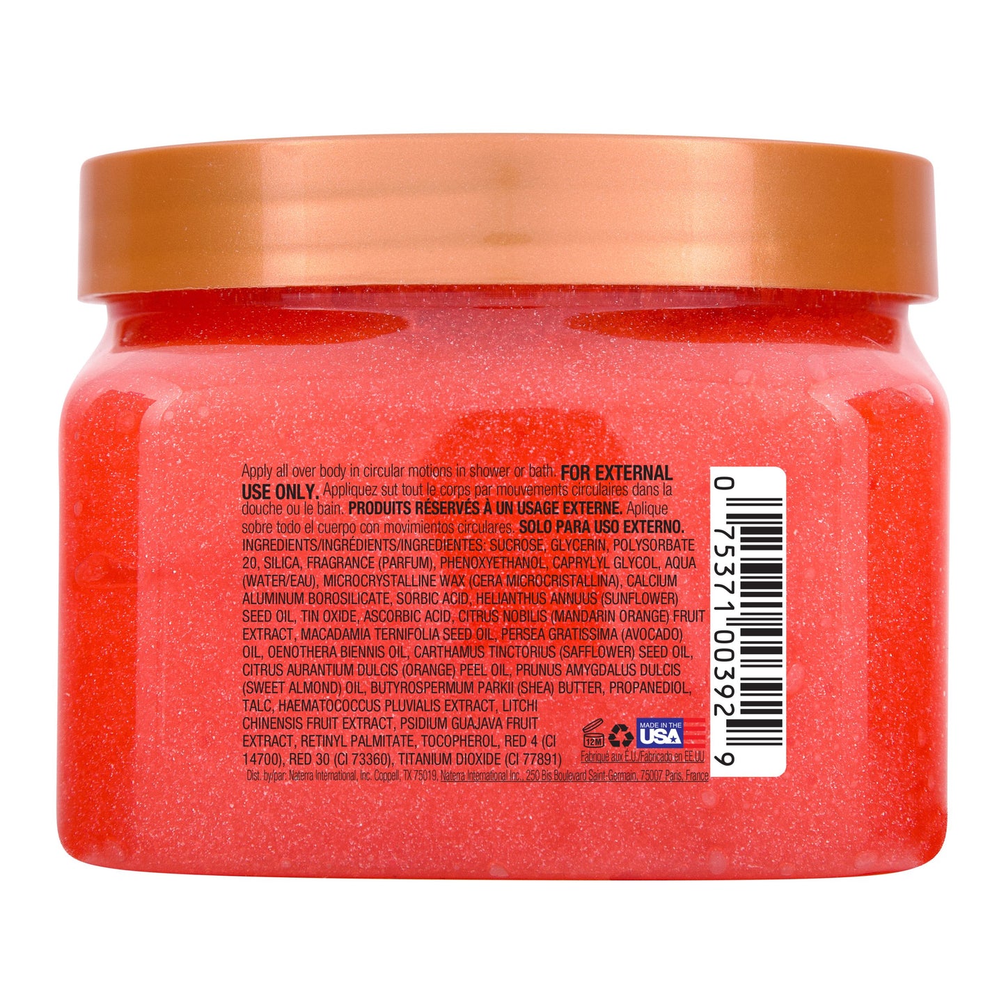 Tree Hut Shea Sugar Scrub - Lychee Kiss