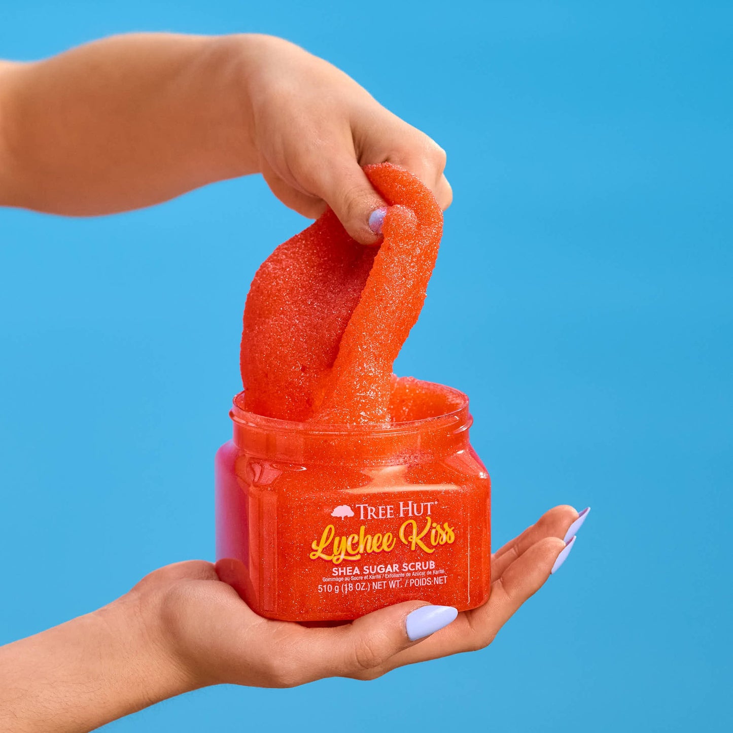 Tree Hut Shea Sugar Scrub - Lychee Kiss