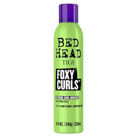 TIGI Bed Head Foxy Curls Extreme Curl Mousse