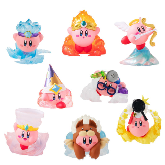 Bandai Kirby Copy Ability Figure Blind Pack