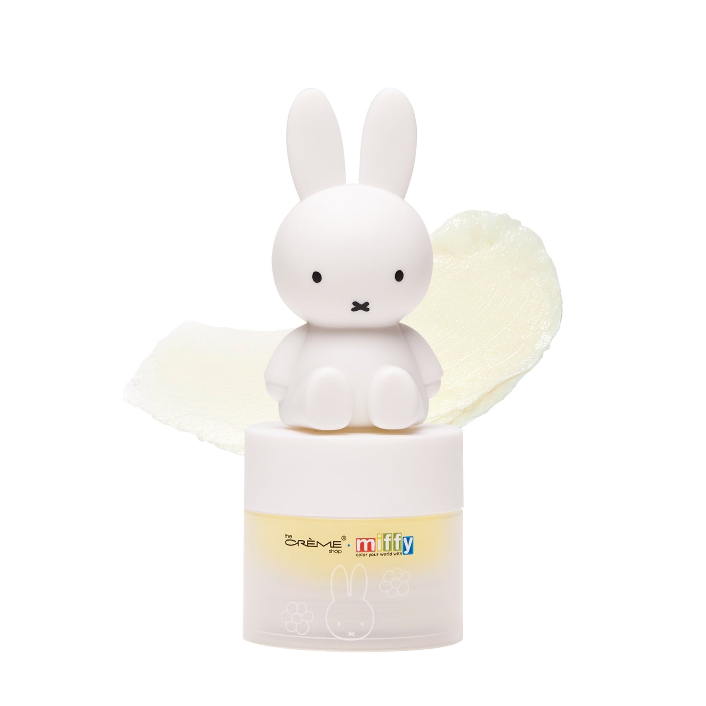 The Crème Shop x Miffy Moisturizing Lip Balm - Mellow Mango