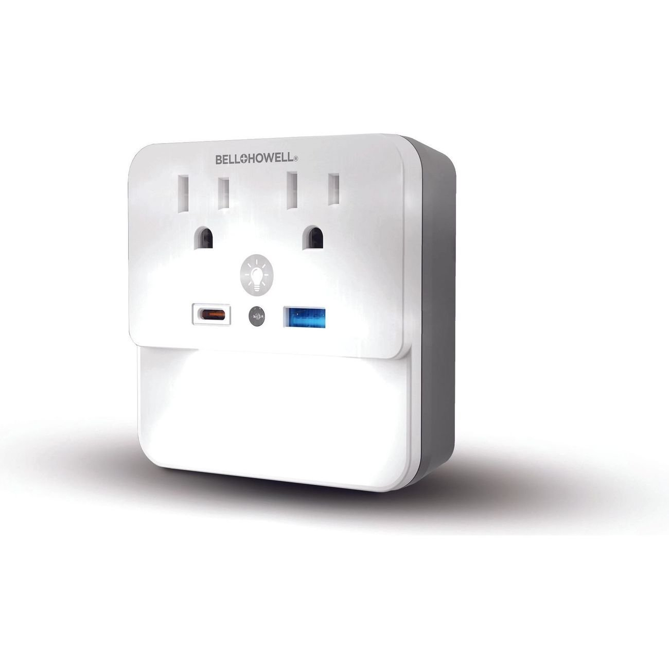 Bell & Howell Light Surge Protector