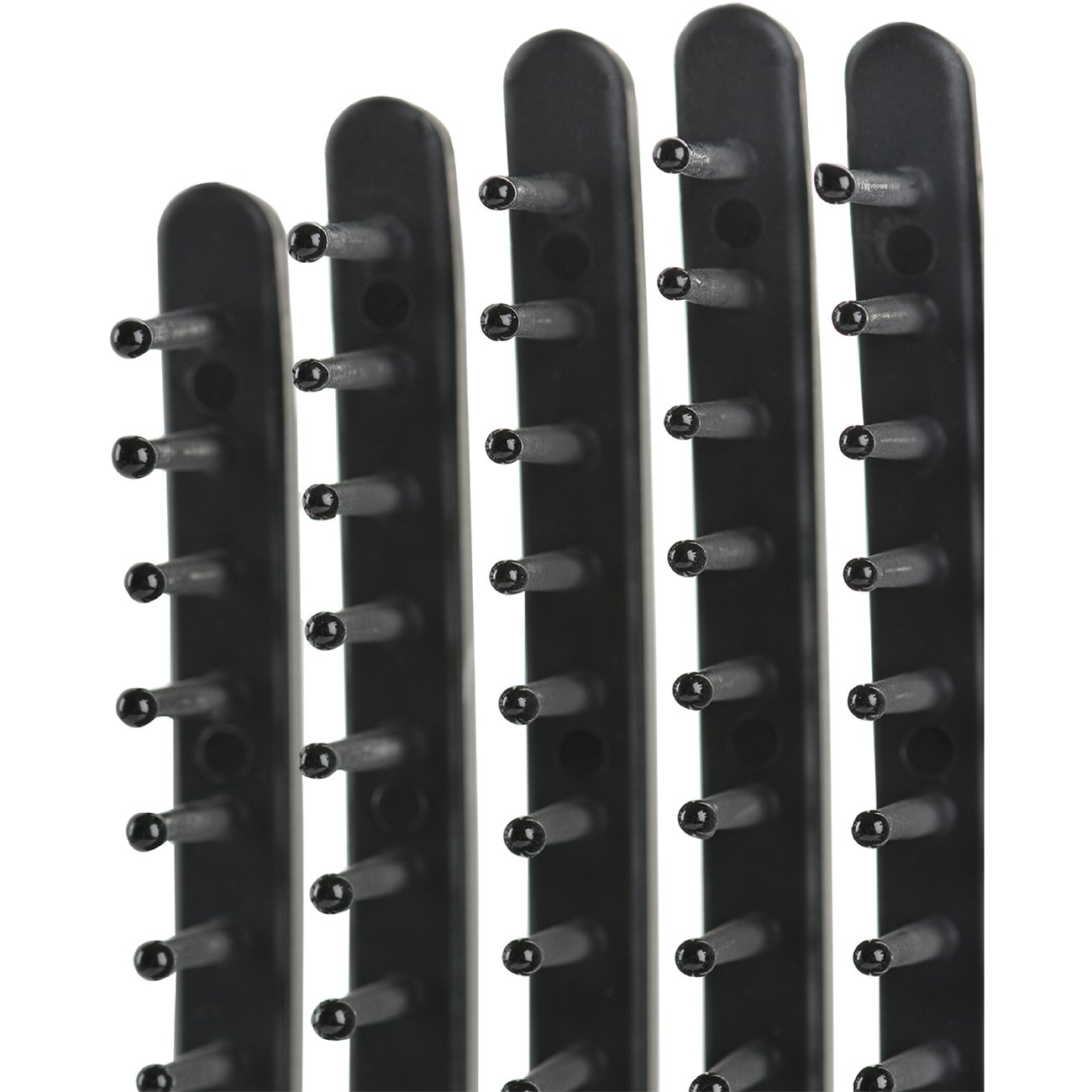 KareCo All Hair Types Flexible Tangle Buster Detangler Brush