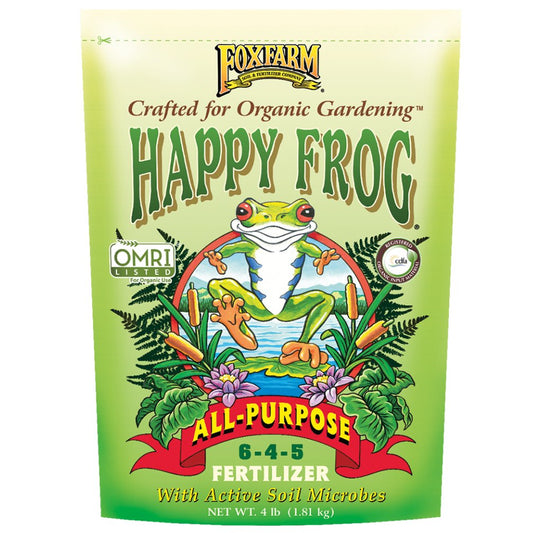 Fox Farm Happy Frog All Purpose Fertilizer