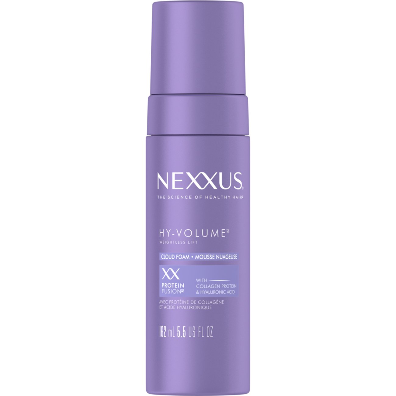 Nexxus Hy-Volume Weightless Lift Cloud Foam Mousse