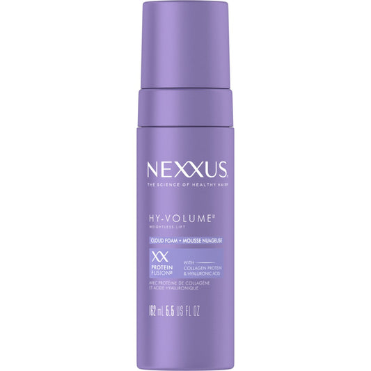 Nexxus Hy-Volume Weightless Lift Cloud Foam Mousse