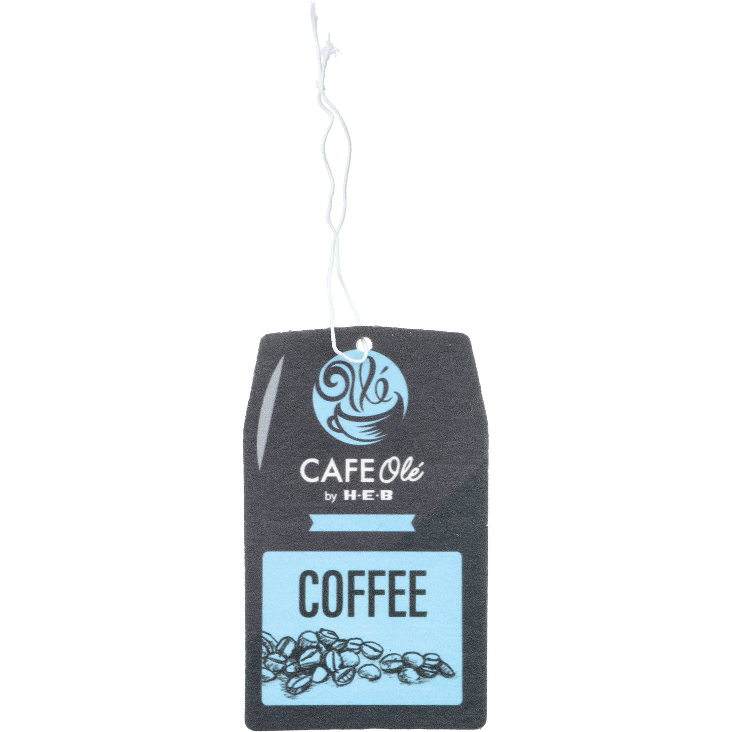 H-E-B Flavor Favorites Car Air Fresheners - CAFE Olé Coffee