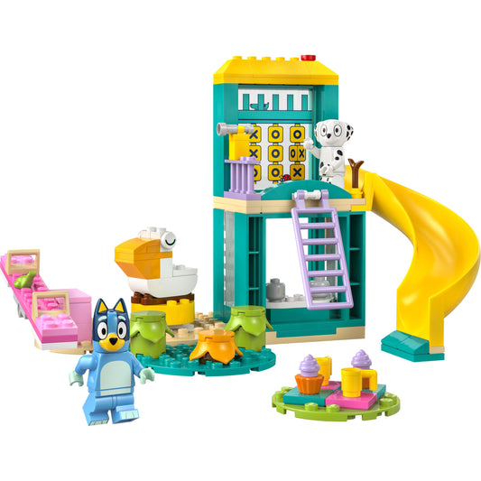 LEGO Playground Fun with Bluey & Chloe Set