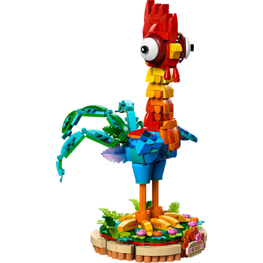 LEGO Disney Moana 2 Heihei Set