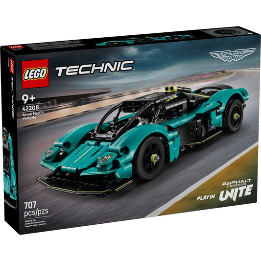 LEGO Technic Aston Martin Valkyrie Set