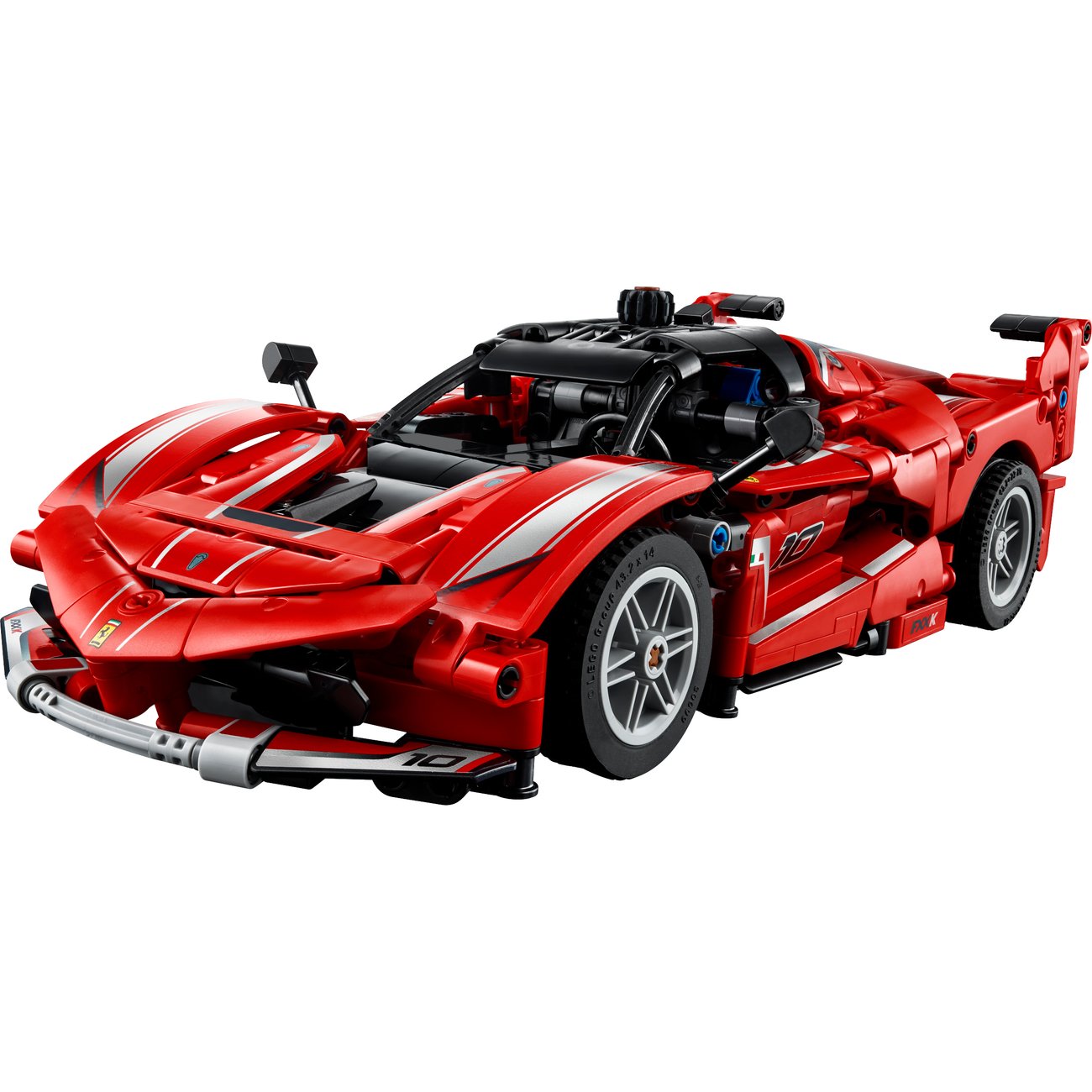 LEGO Technic Ferrari FXX K Set