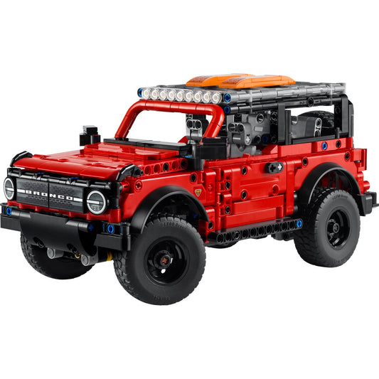 LEGO Technic Ford Bronco SUV Set