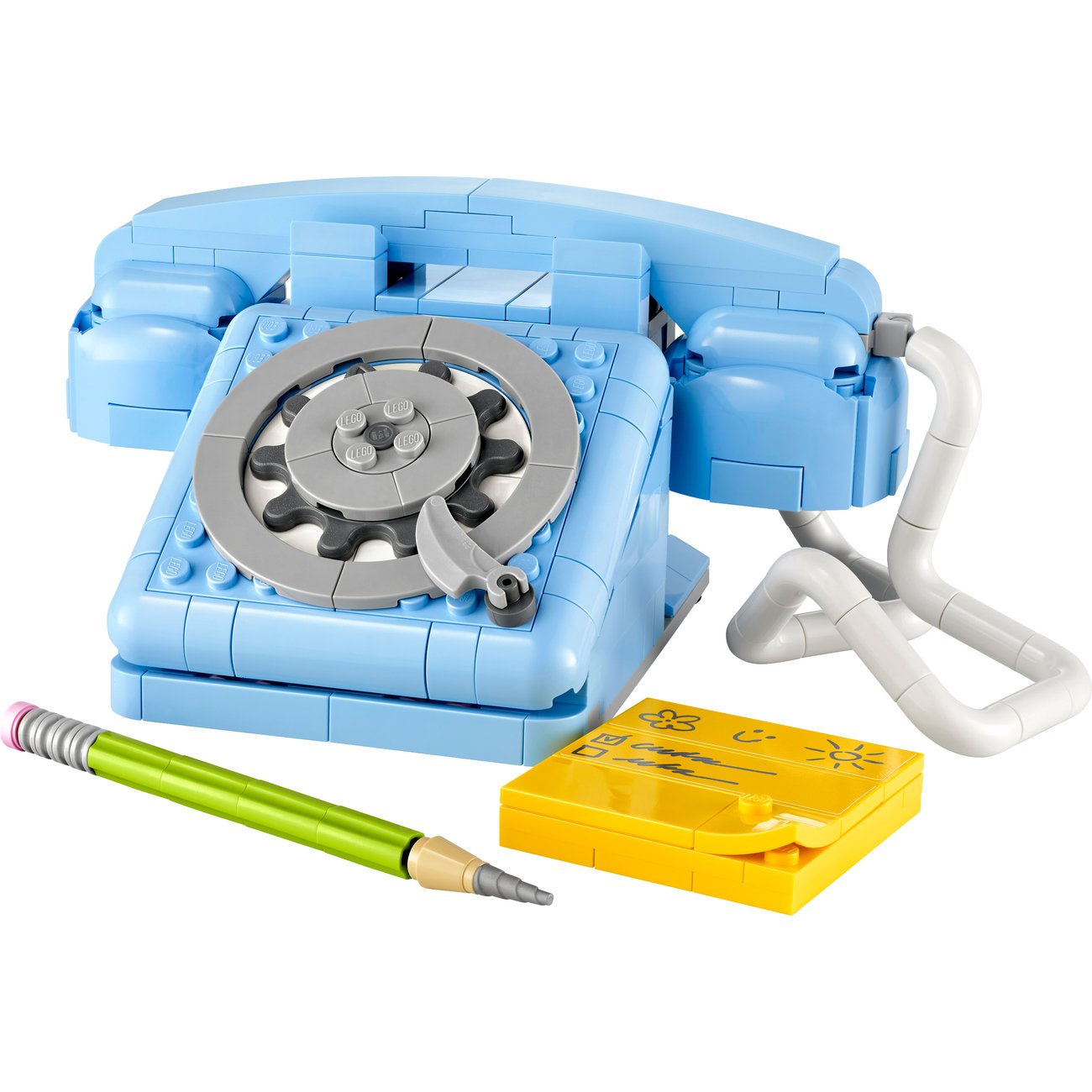 LEGO Creator 3 in 1 Retro Telephone Set