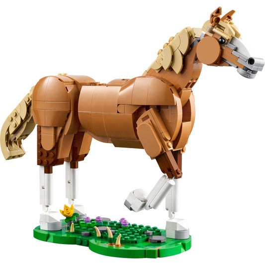 LEGO Creator 3 in 1 Beautiful Horse Set