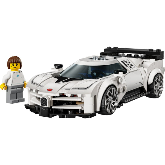 LEGO Speed Champions Bugatti Centodieci Set