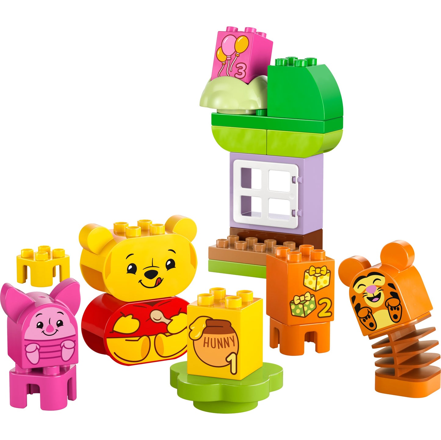 LEGO DUPLO Winnie The Pooh's Birthday Party Set