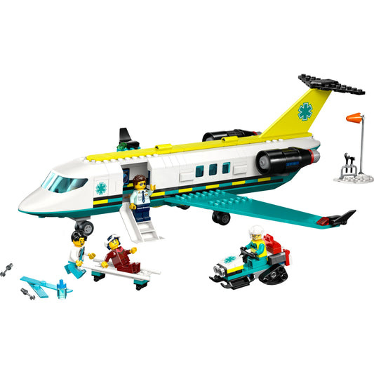 LEGO City Air Ambulance Set