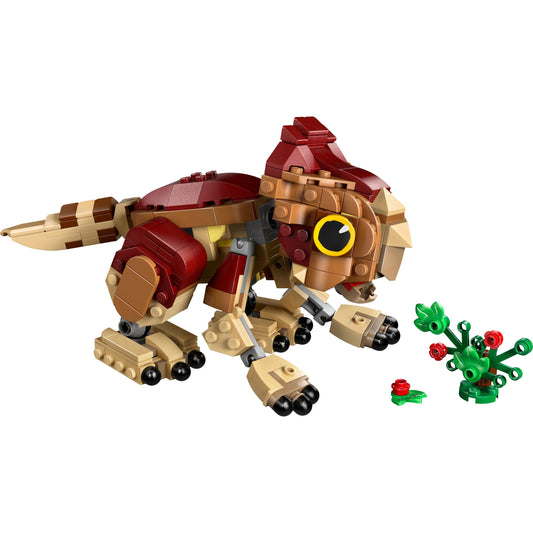 LEGO Jurassic World Rebirth Baby Dinosaur Delores Aquilops Set