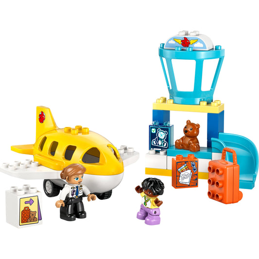 LEGO DUPLO First Time at the Airport Set
