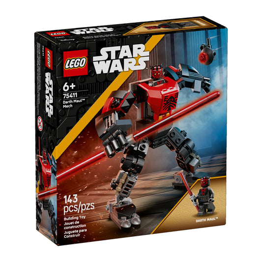 LEGO Star Wars Death Maul Mech Set