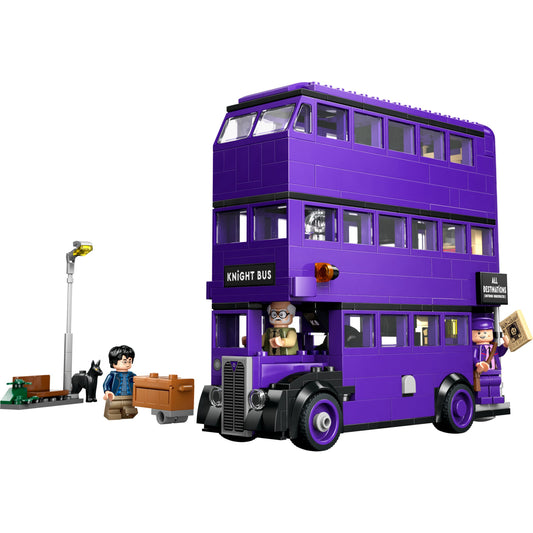 LEGO Harry Potter Knight Bus Adventure Set