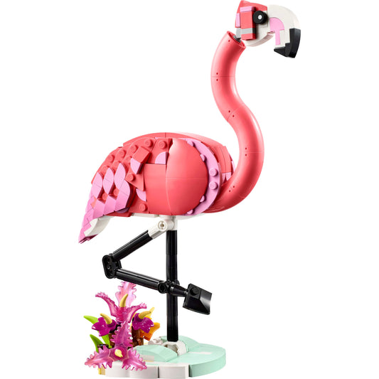 LEGO Creator 3 in 1 Pink Flamingo Set