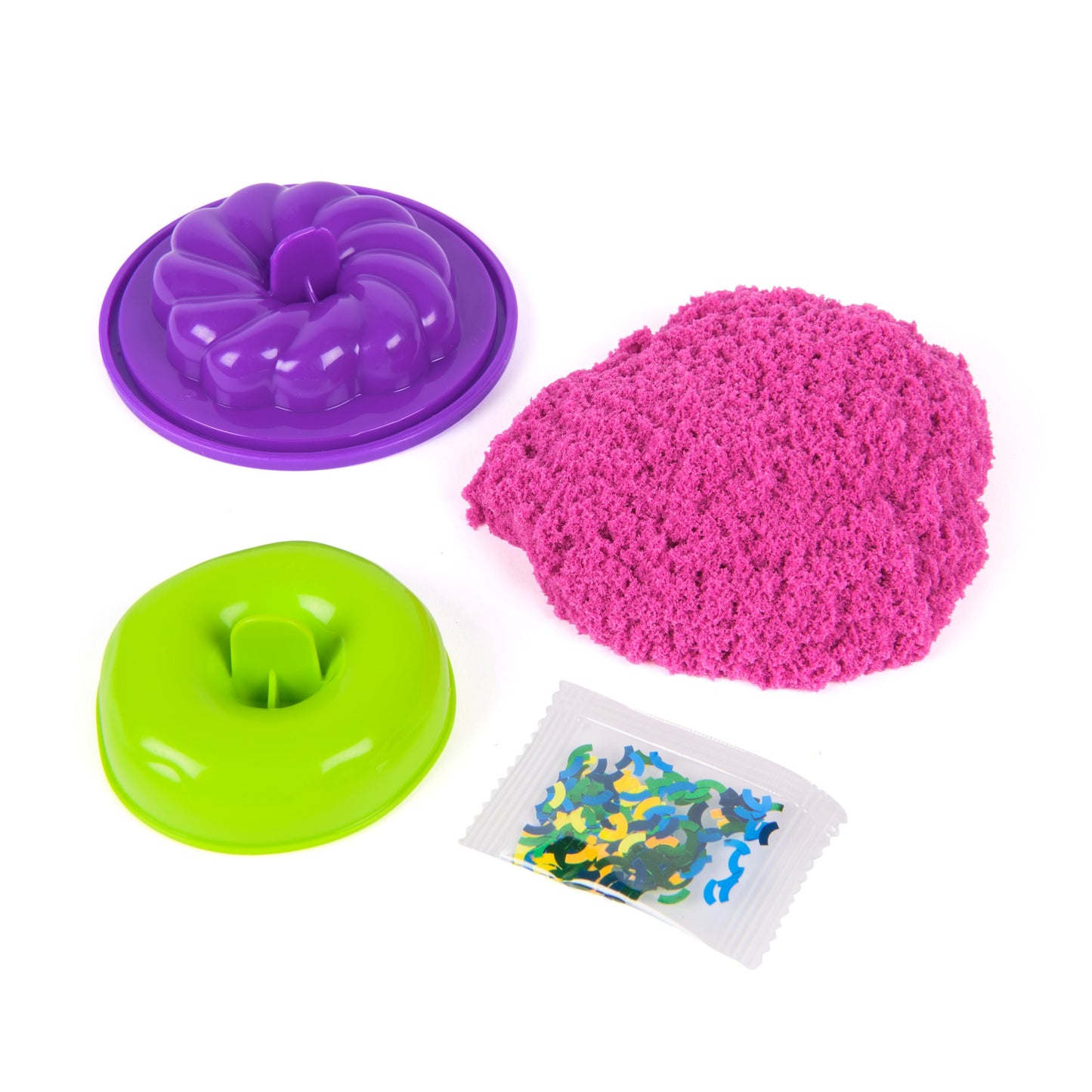 Kinetic Sand Surprise Taekout Treats