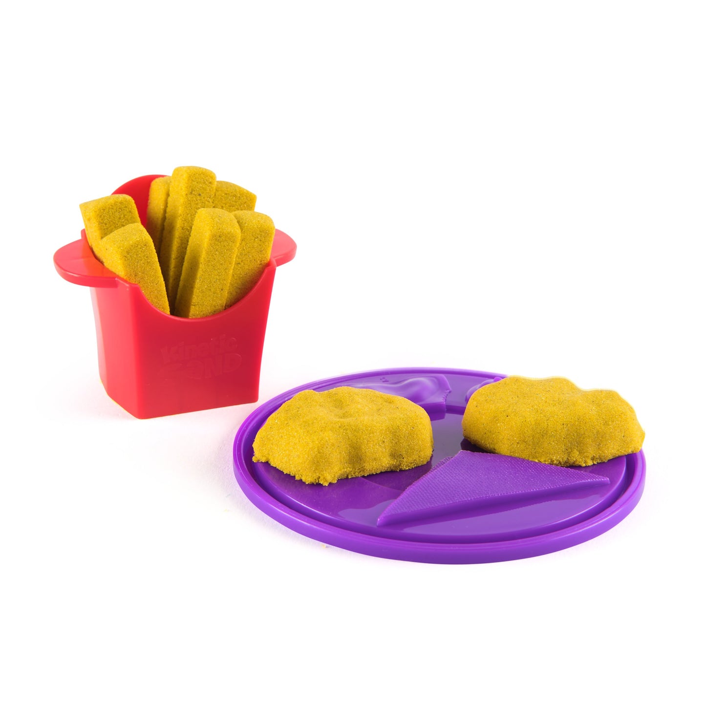 Kinetic Sand Surprise Taekout Treats