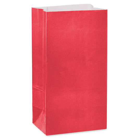 American Greetings Red Goodie Bag