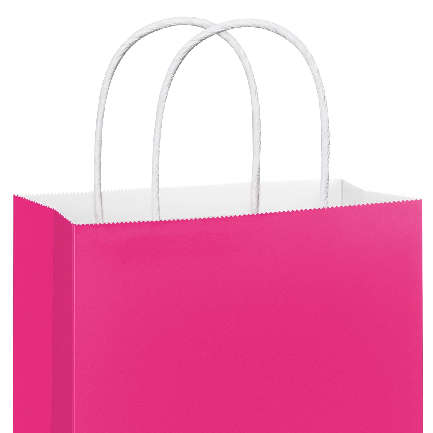 American Greetings Large Solid Pink Gift Bag for All Occasions