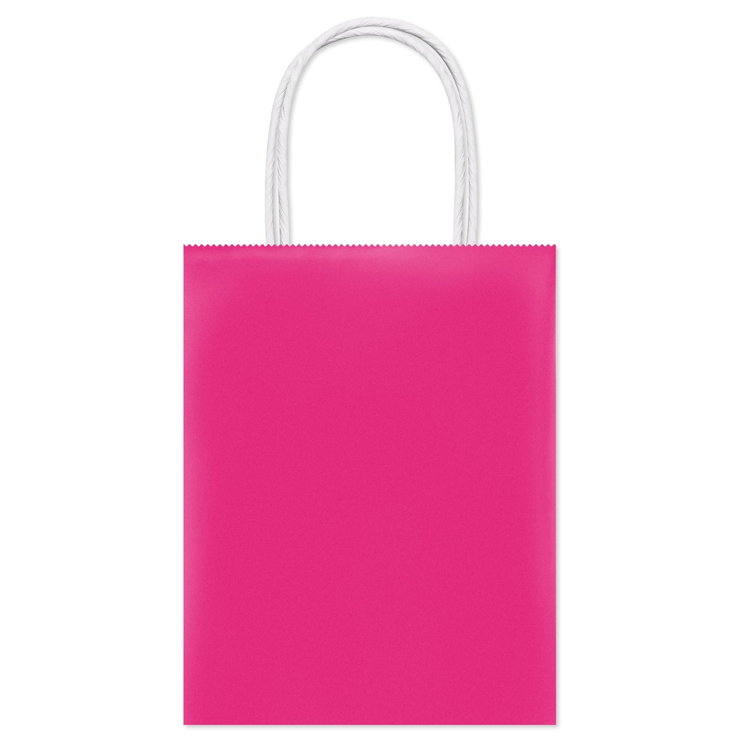 American Greetings Large Solid Pink Gift Bag for All Occasions