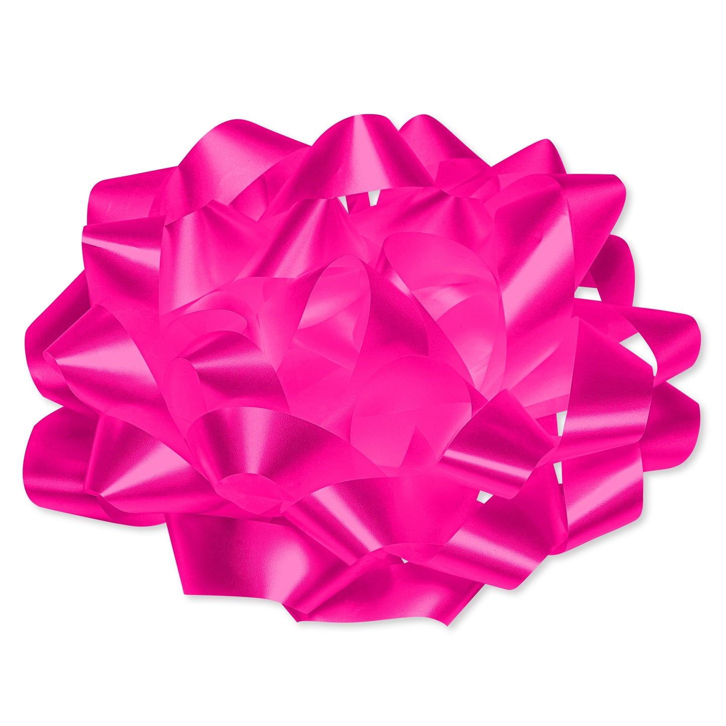 American Greetings Giant Pink Confetti Gift Bow