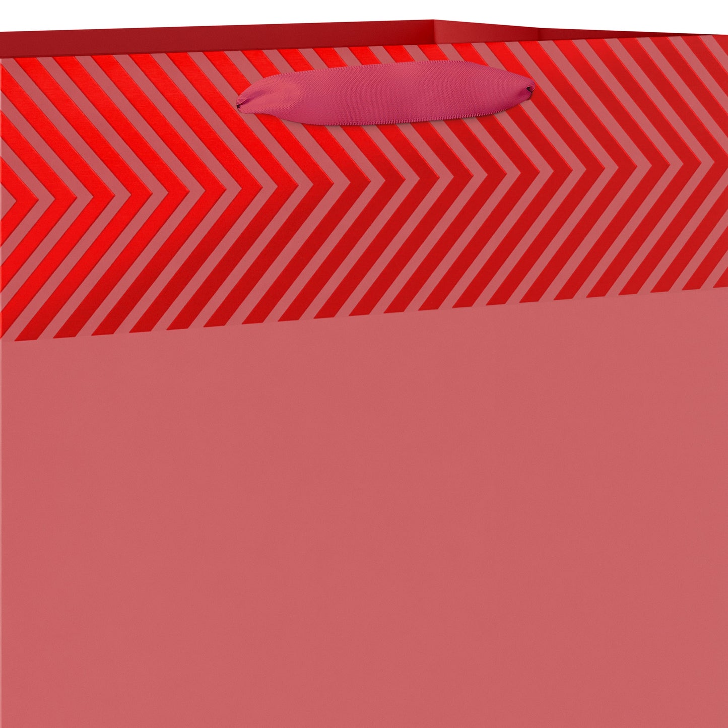 American Greetings Red Jumbo Gift Bag