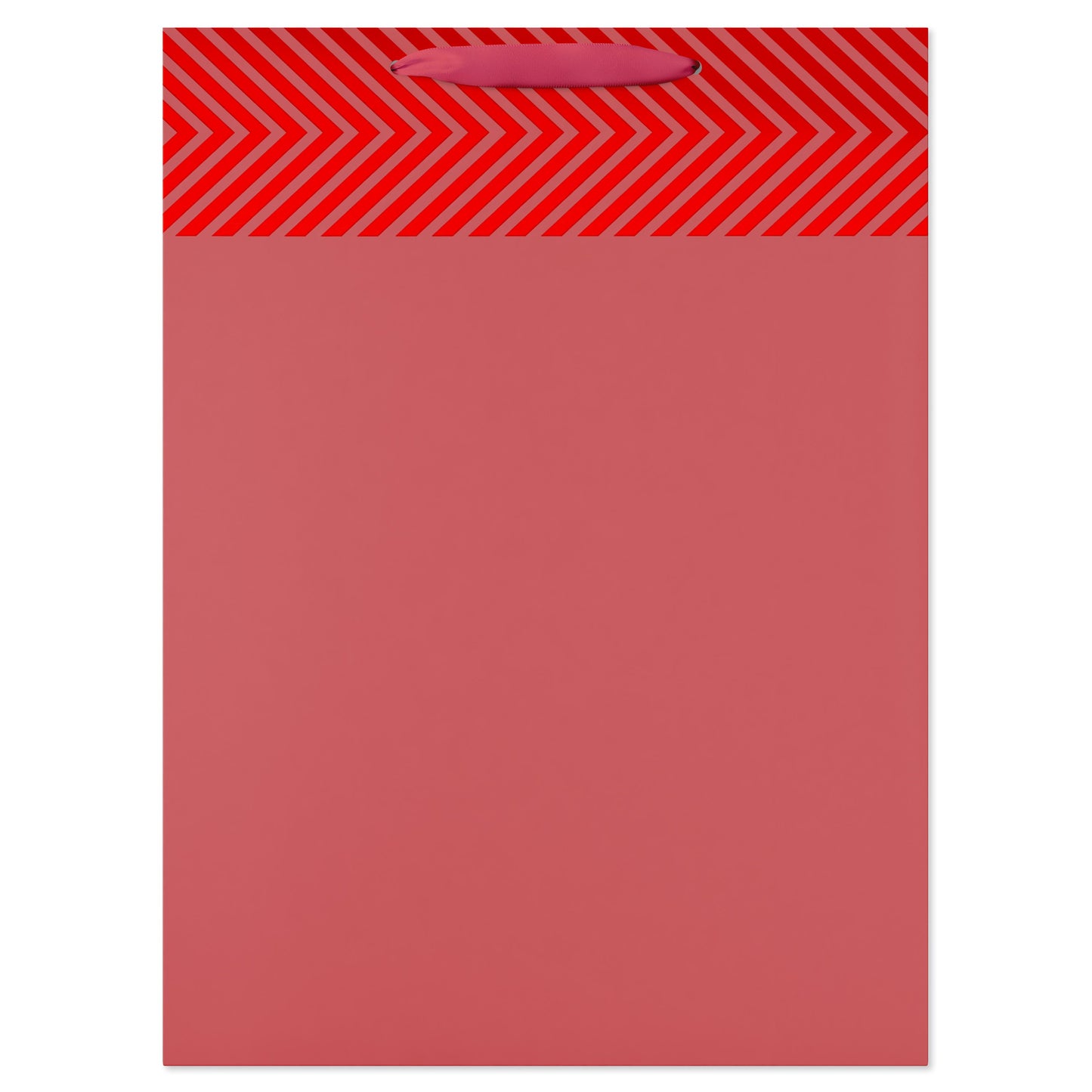 American Greetings Red Jumbo Gift Bag