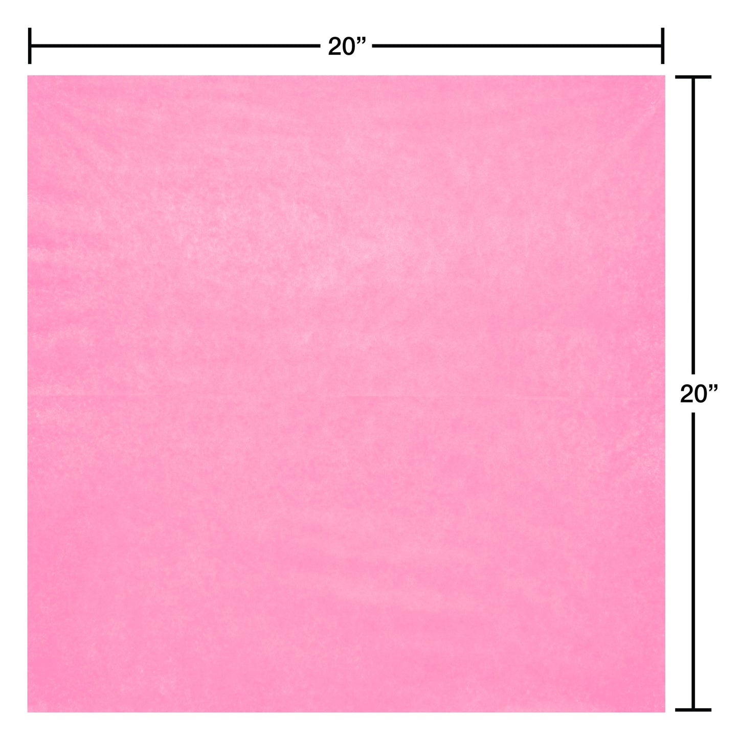 American Greetings Mint, Light Blue, Light Pink, & Dark Pink Tissue Paper, 8 ct