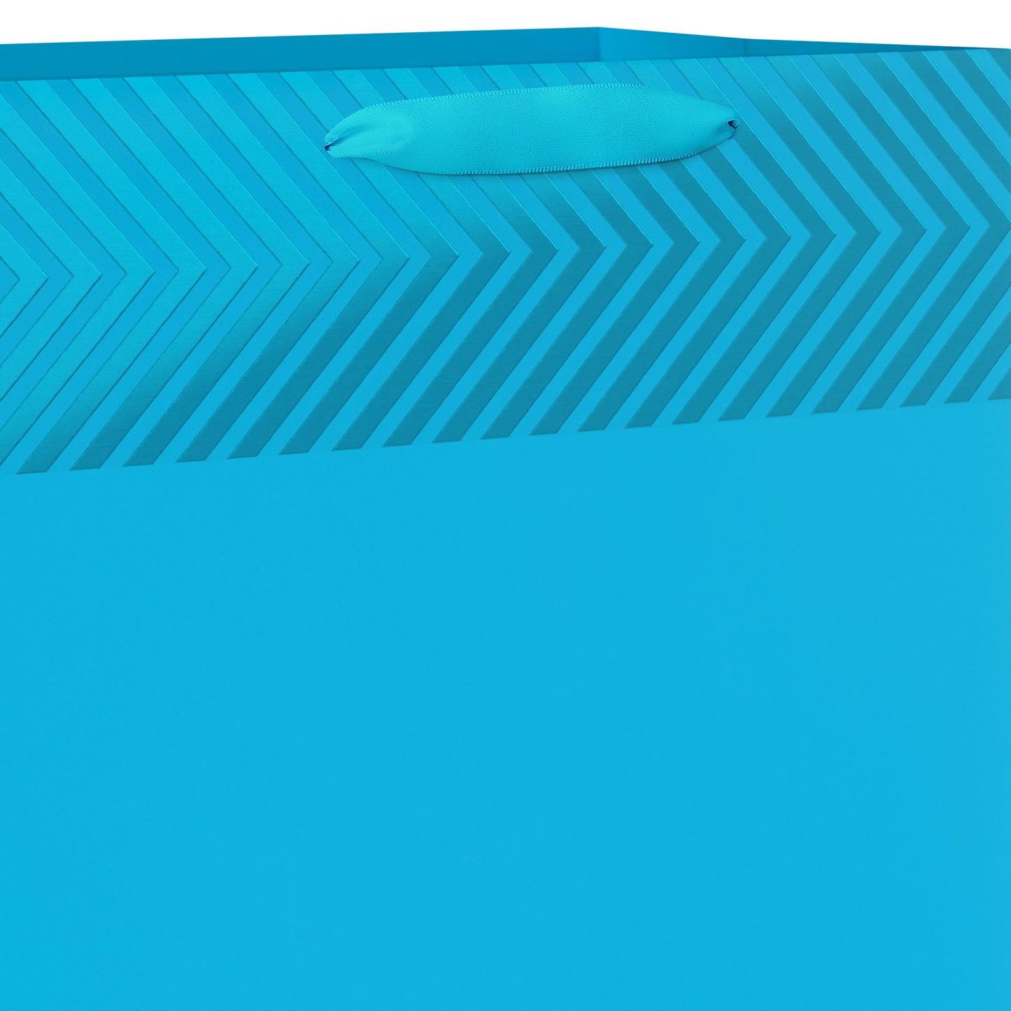 American Greetings Aqua Jumbo Gift Bag for All Occasions