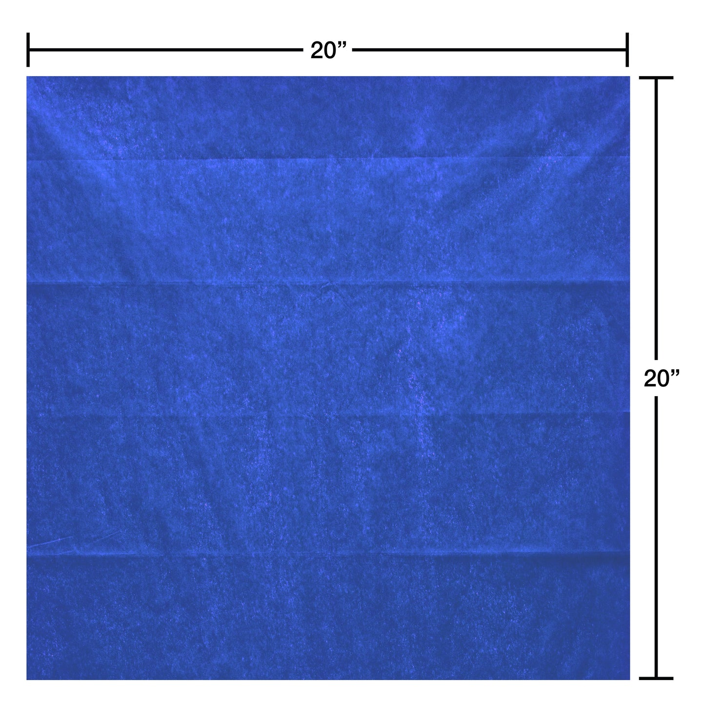 American Greetings Royal Blue Tissue Paper, 8 ct