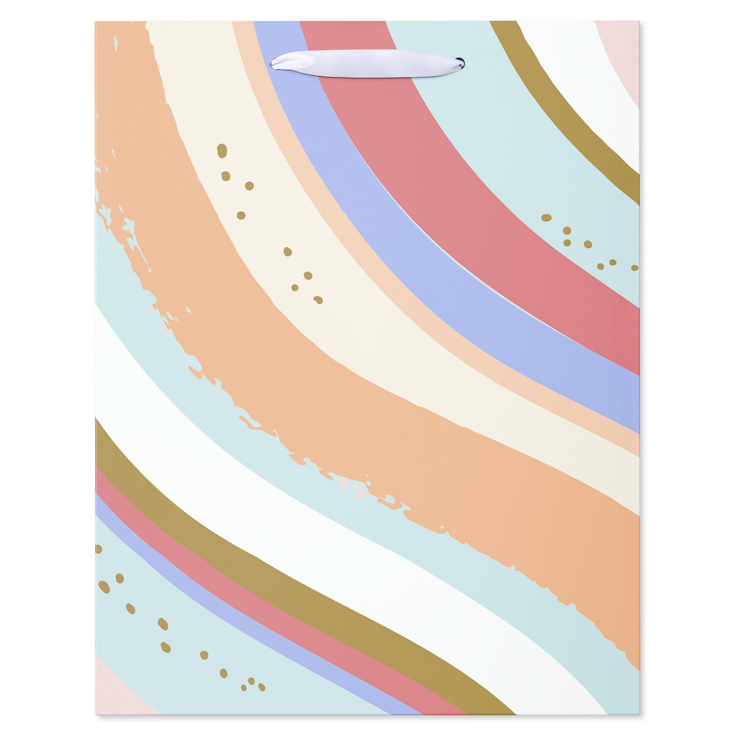 American Greetings Marbled Everyday Large Gift Bag for Her