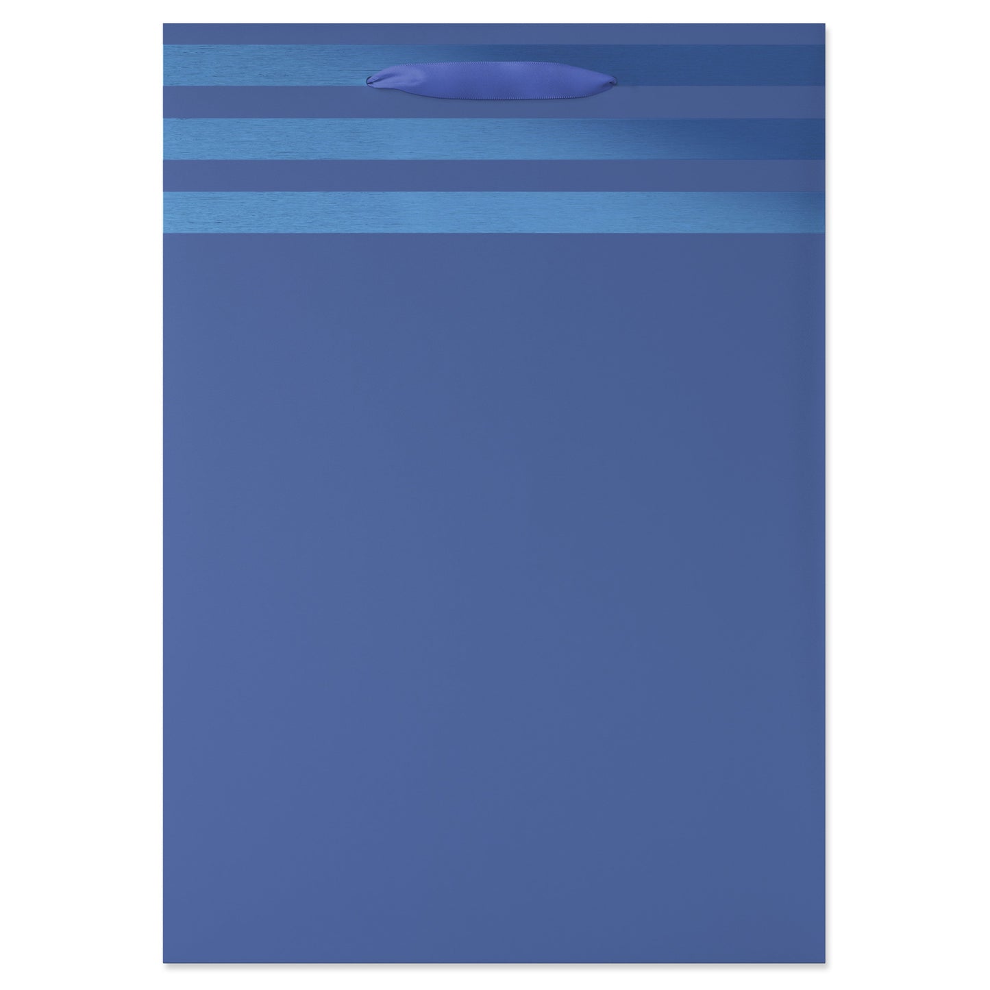 American Greetings Medium Blue Gift Bag