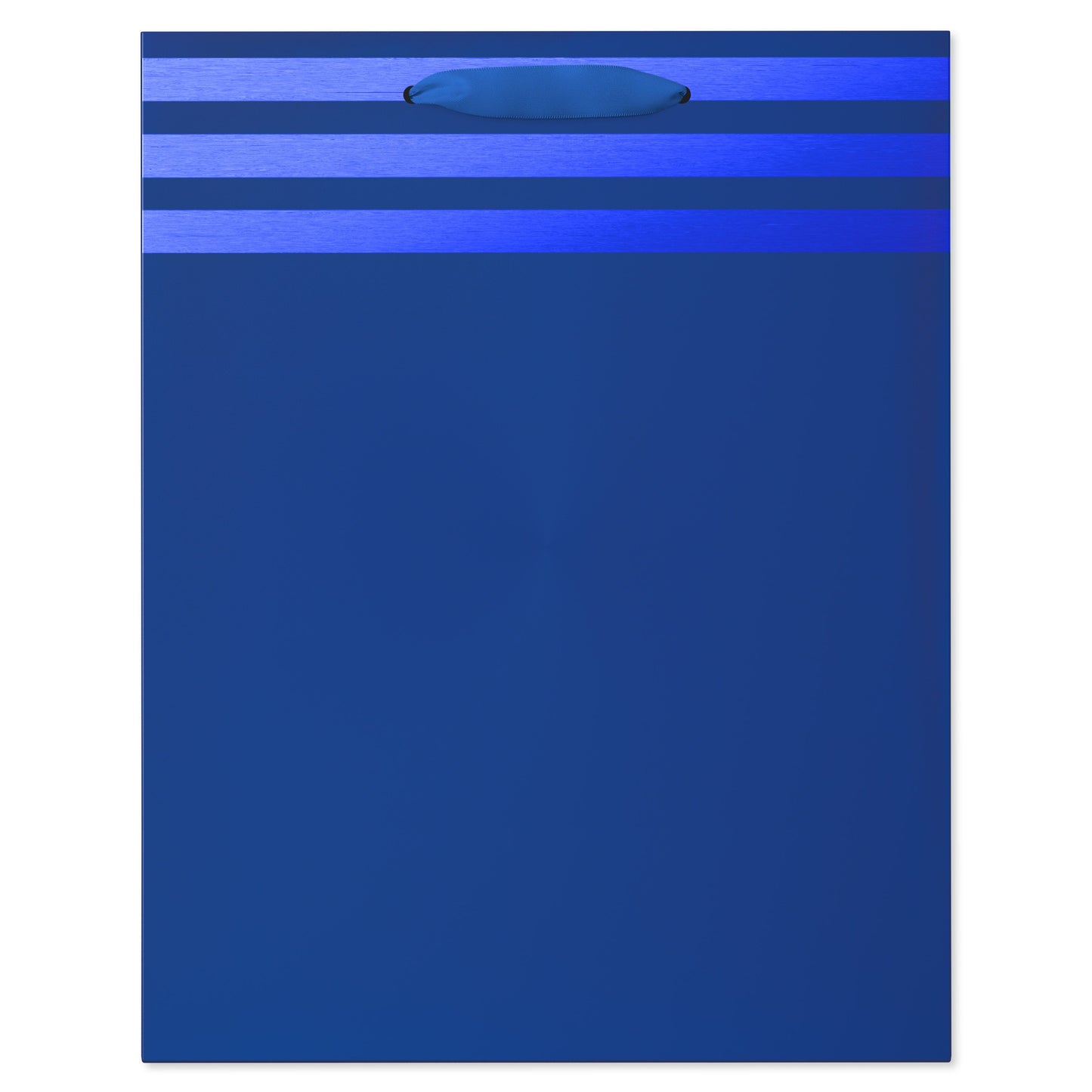 American Greetings  Large Navy Gift Bag