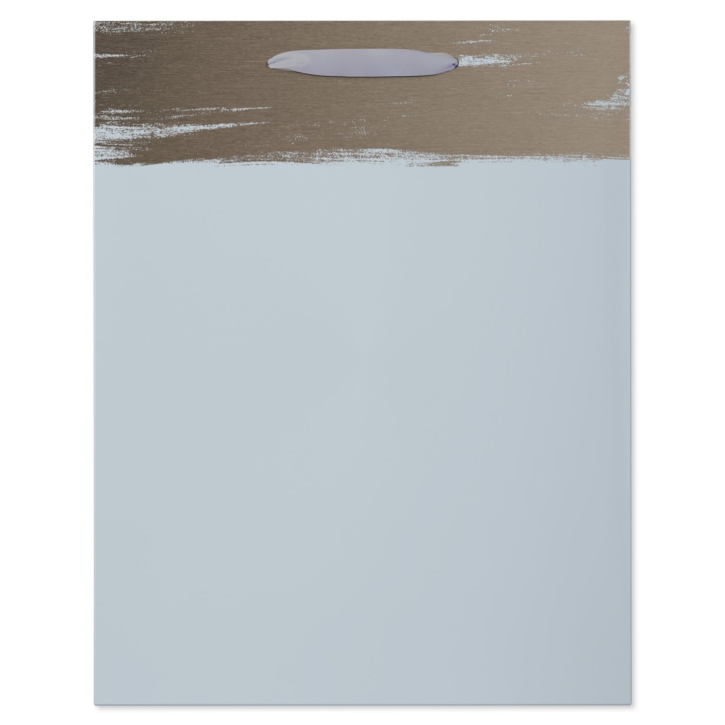 American Greetings Large Silver Gift Bag